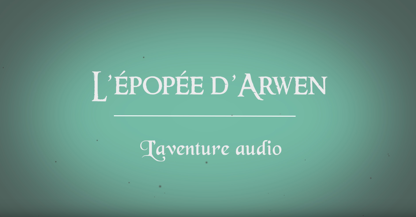 Affiche de l'histoire audio par Léon Moffat